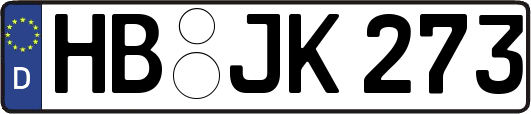 HB-JK273