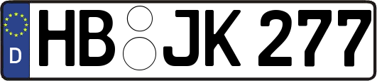 HB-JK277