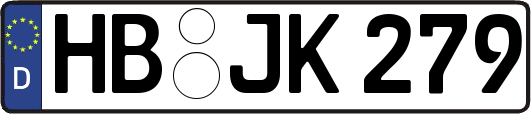 HB-JK279