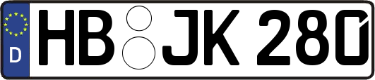 HB-JK280