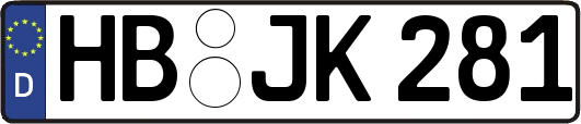 HB-JK281