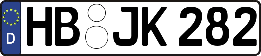 HB-JK282