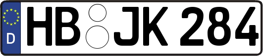 HB-JK284