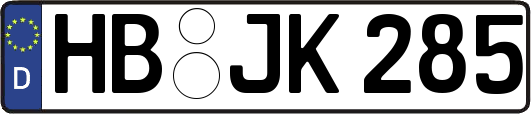 HB-JK285
