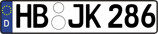 HB-JK286