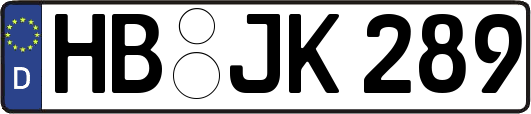 HB-JK289