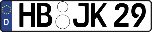 HB-JK29