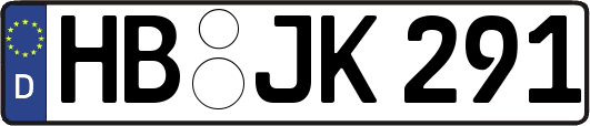 HB-JK291