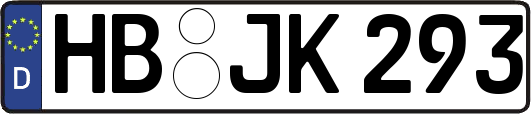 HB-JK293