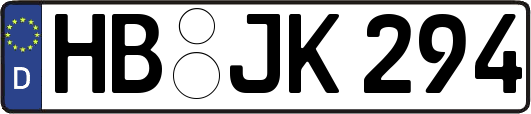 HB-JK294