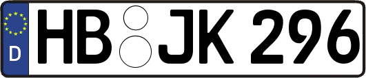 HB-JK296