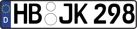HB-JK298