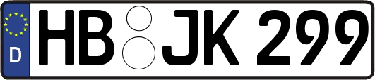 HB-JK299