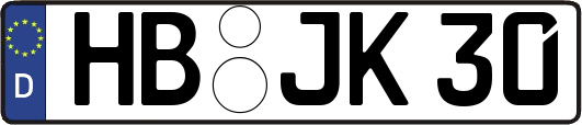 HB-JK30
