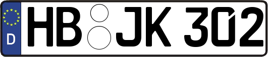 HB-JK302