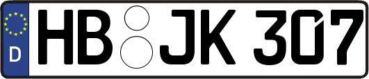HB-JK307