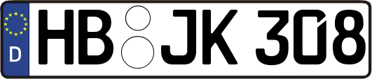 HB-JK308