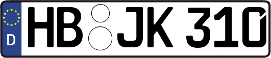 HB-JK310