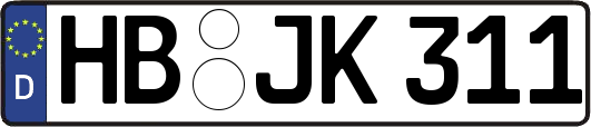 HB-JK311