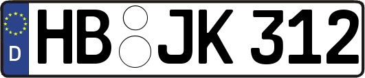 HB-JK312
