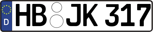 HB-JK317