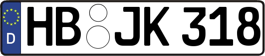 HB-JK318