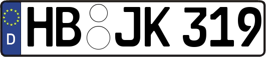 HB-JK319