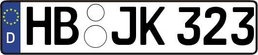 HB-JK323