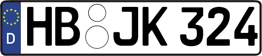 HB-JK324