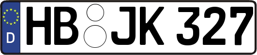 HB-JK327