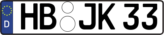 HB-JK33