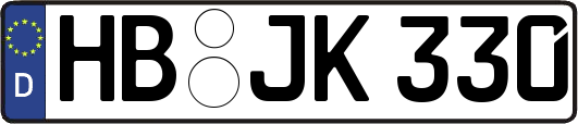 HB-JK330