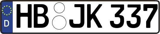 HB-JK337