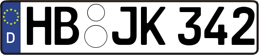 HB-JK342