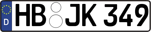 HB-JK349