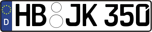 HB-JK350