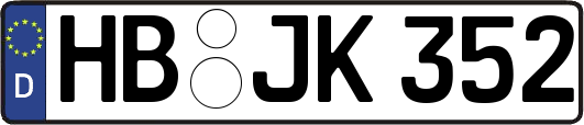 HB-JK352