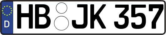 HB-JK357