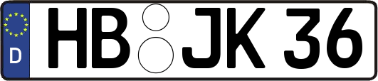 HB-JK36