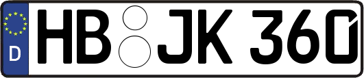 HB-JK360