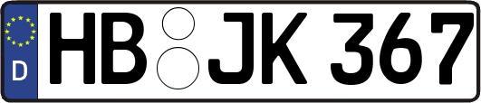 HB-JK367