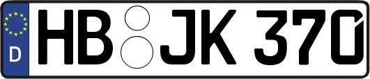 HB-JK370