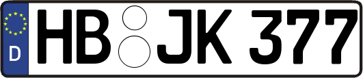 HB-JK377