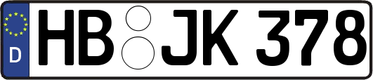HB-JK378