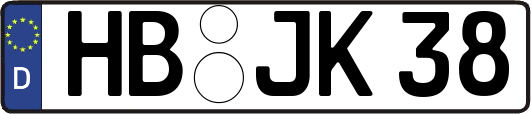 HB-JK38
