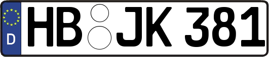 HB-JK381