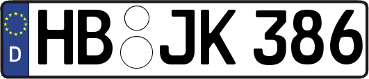 HB-JK386
