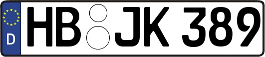 HB-JK389