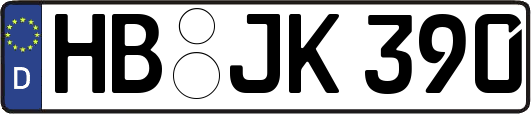 HB-JK390