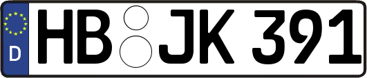 HB-JK391